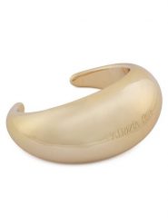 Patrizia Pepe Bransoletka 2J2562/M074-zF130 Złoty. Żółte bransoletki Patrizia Pepe, metalowe. Za 639.99 zł.