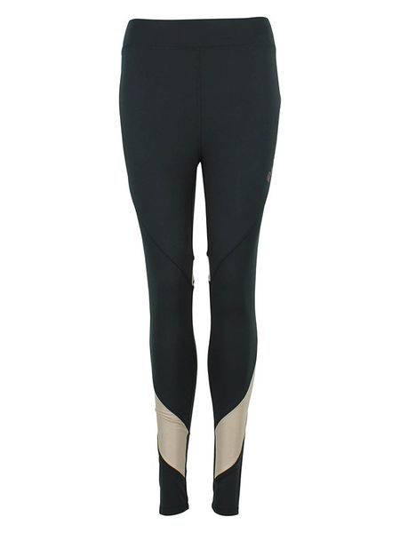 Peak Mountain Legginsy sportowe "Athlete" w kolorze czarnym rozmiar: S. Czarne legginsy Peak Mountain, bez wzorów, z materiału, sportowe. Za 87.40 zł.