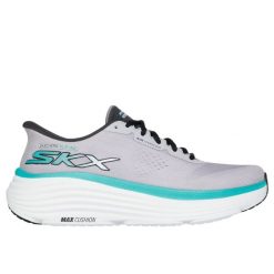 Buty do biegania Skechers Max Cushioning Endeavour Exciton. Szare buty do biegania Skechers, bez wzorów, bez zapięcia, do biegania, skechers sport. Za 359.00 zł.
