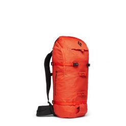 Plecak do wspinaczki Black Diamond Speed Zip 33. Brązowe plecaki Black Diamond, bez wzorów, bez dodatków. Za 503.99 zł.