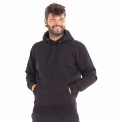 Bluza z kapturem Softee Kelvin. Czerwone bluzy z kapturem Softee, l, bez wzorów, z bawełny, z kapturem, na fitness i siłownię. Za 160.99 zł.