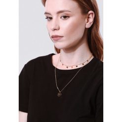 Złoty Naszyjnik Knowledgeable. Naszyjniki marki Born2be. Za 39.99 zł.