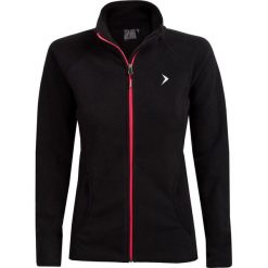 Polar damski PLD600 - głęboka czerń - Outhorn. Bluzy z polaru Outhorn. W wyprzedaży za 39.99 zł.