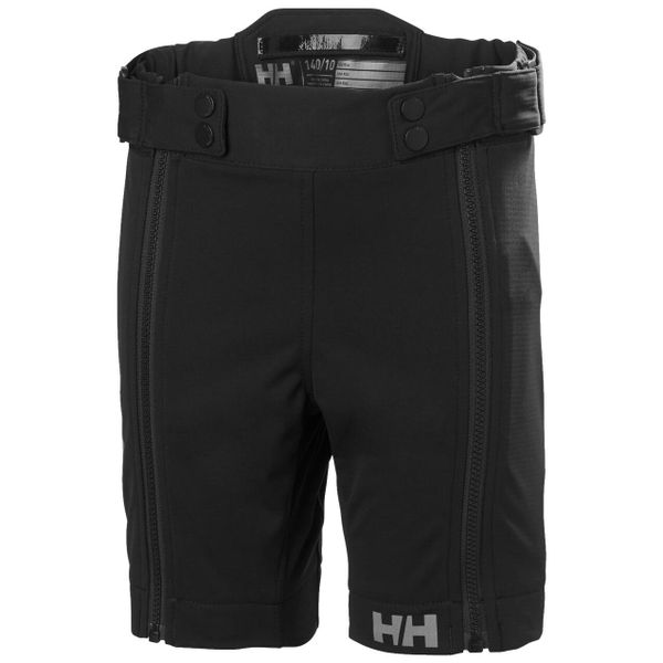 Szorty dla dzieci Helly Hansen Tiger Race. Czarne szorty Helly Hansen, bez wzorów. Za 391.50 zł.