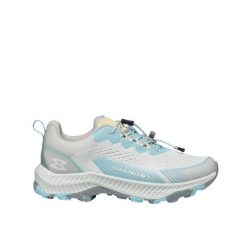 Damskie buty trekkingowe Garmont 9.81 Pulse. Białe buty trekkingowe Garmont, bez wzorów, z tkaniny, bez zapięcia, trekkingowe. Za 600.00 zł.