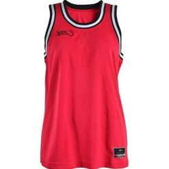 K1X Damski top sportowy Hardwood Cherry XL. Czarne topy sportowe K1X, xl, bez wzorów, z poliesteru, na fitness i siłownię. Za 123.99 zł.