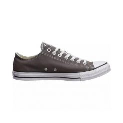 Trampki Converse Chuck Taylor All Star Ox, Dla obu płci. Szare trampki Converse, bez wzorów, retro, bez zapięcia. Za 490.00 zł.