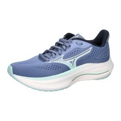 Damskie buty do biegania Mizuno Wave Inspire 22. Białe buty do biegania Mizuno, bez wzorów, z materiału, bez zapięcia, do biegania, mizuno wave. Za 637.00 zł.