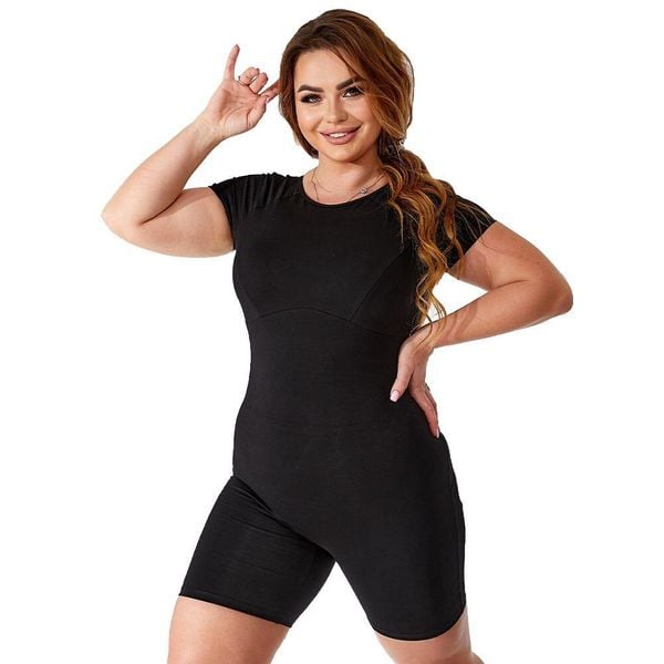 Kombinezon do Jogi Samarali Jupiter. Czarne kombinezony SAMARALI, xs, bez wzorów, z bawełny, sportowe, bez kołnierzyka, bez ramiączek. Za 382.00 zł.