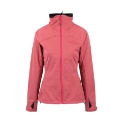 Kurtka softshell damska Context ss 3. Czerwone kurtki przejściowe sportowe Bergson, m, bez wzorów, z softshellu, bez kaptura, trekkingowe. W wyprzedaży za 250.00 zł.