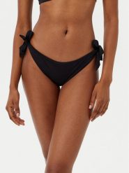 Max Mara Beachwear Dół od bikini Samuela 2516821059600 Czarny. Czarne bikini Max Mara Beachwear, bez wzorów, z syntetyku. Za 409.99 zł.
