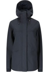 Damska kurtka wodoodporna Whistler Liel Pro. Niebieskie kurtki WHISTLER, l, bez wzorów, z materiału, klasyczne, bez kaptura. Za 388.50 zł.