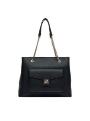 Nine West Torebka JH5831-NW Czarny. Czarne torebki klasyczne Nine West, bez wzorów, z materiału, bez dodatków. Za 269.99 zł.