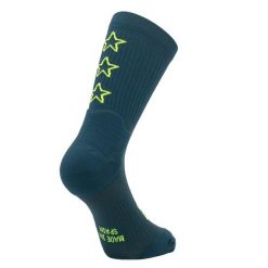 LEGEND - SKARPETKI HYBRYDOWE. Brązowe skarpetki SPORCKS, bez wzorów, z nylonu. Za 154.00 zł.