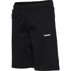 Szorty dla dzieci Hummel Regular ADJ. Czarne szorty Hummel, bez wzorów. Za 186.00 zł.