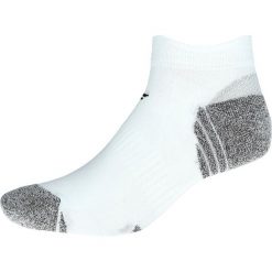 Skarpetki treningowe damskie SOD100 - biały. Skarpetki marki 4f. Za 19.99 zł.