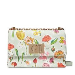 Torebka Furla. Kopertówki Furla, bez wzorów, wizytowe, bez dodatków. Za 1,769.00 zł.