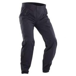 Spodnie unisex ION Shelter Lite 2.5L czarne. Czarne spodnie sportowe ION, bez wzorów, z materiału, długie. Za 685.15 zł.