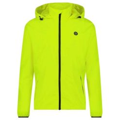 Kombinezon przeciwdeszczowy Agu Go Essential. Żółte kombinezony AGU, bez wzorów, sportowe, bez kołnierzyka, bez ramiączek. Za 596.00 zł.