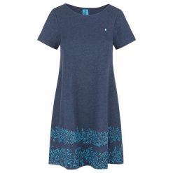 Sukienka damska Loap Absinalka, XS. Fioletowe sukienki ZOOPLEMENTS, xs, bez wzorów, sportowe, bez kołnierzyka, bez ramiączek, sportowe. Za 156.99 zł.