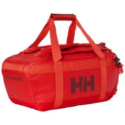 Torba Duffle Helly Hansen Scout M. Czerwone torby podróżne Helly Hansen, bez wzorów, z nylonu, na ramię, duże. Za 476.00 zł.