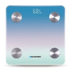 Waga łazienkowa personalna z Bluetooth Blaupunkt BSM601BT. Wagi łazienkowe Blaupunkt. Za 100.99 zł.