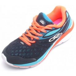 Damskie buty sportowe Olympikus Darling Navy-Petala 38. Niebieskie buty sportowe lifestyle OLYMPIKUS, bez wzorów, sportowe, bez zapięcia. Za 238.99 zł.