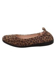Legero Skórzane baleriny "Ciara" w kolorze jasnobrązowo-brązowym rozmiar: 38,5. Brązowe baleriny Legero, bez wzorów, bez obcasa, bez zapięcia. Za 209.95 zł.