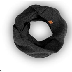 Nandy Tuba Komin Szal Damski Zimowy Ciepły Kolory - Ndk-15604-02-Cm-Szar. Szaliki i kominy Nandy, na zimę, bez wzorów. Za 50.90 zł.