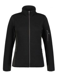 Icepeak Bluza "Ettenheim" w kolorze czarnym rozmiar: L. Czarne bluzy Icepeak, l, bez wzorów, bez ramiączek, bez kaptura. Za 101.23 zł.