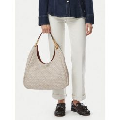 Torebka MICHAEL Michael Kors. Białe torebki klasyczne MICHAEL Michael Kors, bez wzorów, klasyczne, bez dodatków. Za 1,979.00 zł.