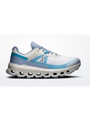 ON RUNNING Buty "Cloudvista 2" w kolorze błękitno-białym do biegania rozmiar: 44. Niebieskie buty do biegania On Running, bez wzorów, bez zapięcia, do biegania. Za 378.54 zł.