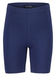 Blue Seven Szorty kolarskie w kolorze niebieskim rozmiar: 128. Niebieskie szorty Blue Seven, bez wzorów, z bawełny. Za 21.99 zł.