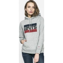 Levi's - Bluza. Bluzy z kapturem marki Levi's. Za 239.90 zł.