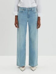 Someday Dżinsy - Comfort fit - w kolorze błękitnym rozmiar: 42. Niebieskie jeansy someday., bez wzorów. Za 201.55 zł.