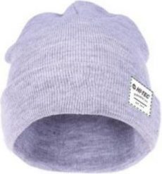 Hi-Tec Czapka unisex Mabo szara r. uniwersalny. Szare czapki zimowe Hi-tec, bez wzorów. Za 44.30 zł.