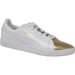 Puma Smash Wns 363611-01 37 Białe. Buty sportowe lifestyle marki Puma. W wyprzedaży za 209.99 zł.