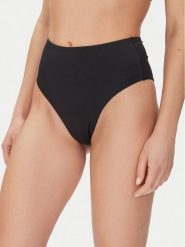 Calvin Klein Swimwear Dół od bikini High Waist Bikini KW0KW02706 Czarny. Czarne bikini Calvin Klein Swimwear, bez wzorów, z syntetyku. Za 189.99 zł.