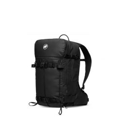Plecak na narty Mammut Nirvana 28 - black. Czarne plecaki Mammut, bez wzorów, bez dodatków. Za 783.00 zł.