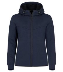 Clique Hayden Women Damska kurtka z kapturem w miękkim materiale air-layer –. Niebieskie kurtki CLIQUE, xs, bez wzorów, z elastanu, z kapturem. Za 237.95 zł.