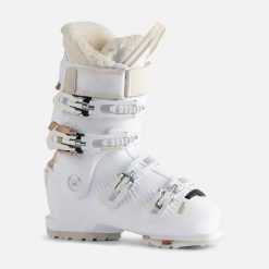 Buty narciarskie damskie Rossignol Vizion 4B Elite 90 GW W. Białe buty treningowe Rossignol, na jesień, bez wzorów, z materiału, bez zapięcia, narciarskie. Za 1,750.00 zł.