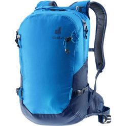 Plecak narciarski Deuter Freecline 15 - neptune/nightblue. Niebieskie plecaki Deuter, bez wzorów, bez dodatków. Za 403.99 zł.