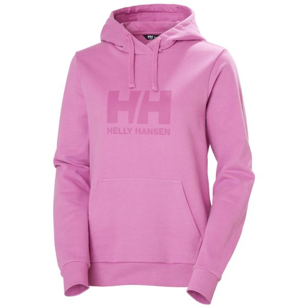 Kurtka dresowa damska z logo Helly Hansen 2.0. Czerwone kurtki Helly Hansen, bez wzorów, z dresówki, eleganckie, bez kaptura. Za 384.50 zł.
