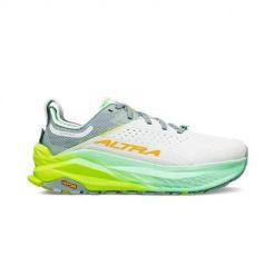 Buty do biegania damskie Altra Olympus 6. Brązowe buty do biegania Altra, bez wzorów, bez zapięcia, do biegania. Za 931.00 zł.