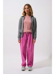 AUTHENTIC CASHMERE Kaszmirowy kardigan w kolorze szarym rozmiar: L. Szare swetry AUTHENTIC CASHMERE, l, bez wzorów, z kaszmiru, bez ramiączek. Za 1,043.99 zł.