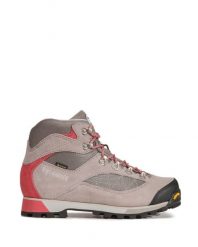 Buty trekkingowe damskie Dolomite Zernez GTX oliwkowe. Szare trekkingi Dolomite, bez wzorów, z gore-texu, bez zapięcia, trekkingowe, gore-tex. Za 836.30 zł.