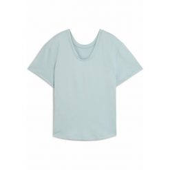 Damska luźna koszulka MOVE CLOUDSPUN PUMA Modern Mint Green. Zielone t-shirty sportowe Puma, m, bez wzorów, bez ramiączek. W wyprzedaży za 129.00 zł.
