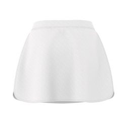 Szorty dla dzieci Errea 3.0 minigonna. Białe szorty ERREA, bez wzorów, sportowe. Za 230.00 zł.