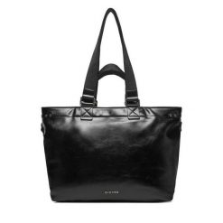 Torebka G-Star Raw. Czarne shopper bag G-Star Raw, bez wzorów, retro, bez dodatków. Za 199.99 zł.