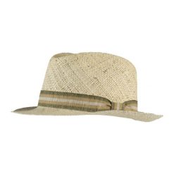 Kapelusz słomkowy Horka Valencia. Białe kapelusze Horka, bez wzorów, sportowe. Za 142.50 zł.